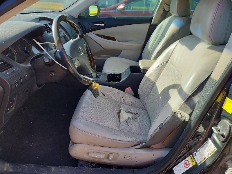 Aukcja sprzedaży 2010 Lexus Es 350, vin: JTHBK1EGXA2384324, numer aukcji: 45683586