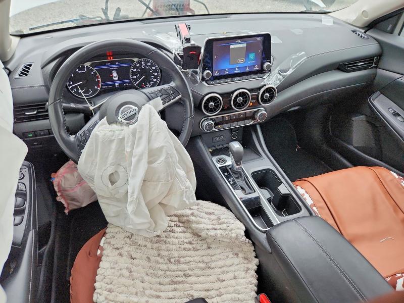 Продаж на аукціоні авто 2022 Nissan Sentra, vin: 3N1AB8CV3NY207521, номер лоту: 50343206