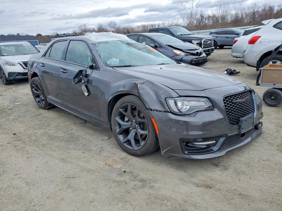 46752366 :رقم المزاد ، 2C3CCABT7PH706331 vin ، 2023 Chrysler 300 مزاد بيع