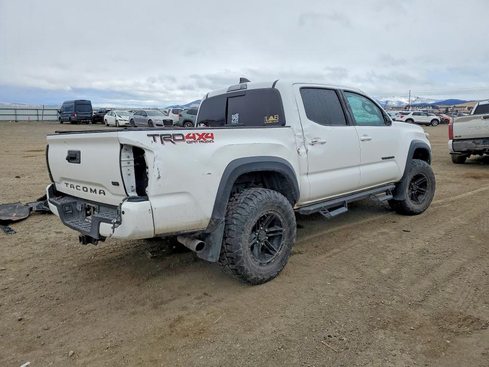 Продаж на аукціоні авто 2023 Toyota Tacoma, vin: 3TYCZ5AN3PT111986, номер лоту: 41970976