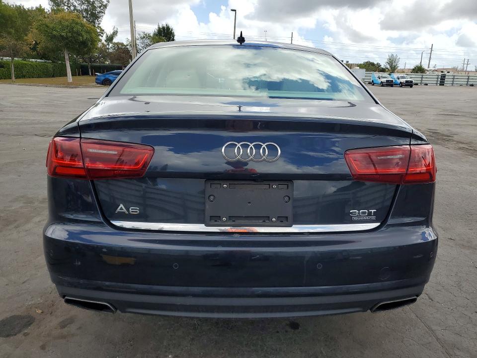 79178165 :رقم المزاد ، WAUHGAFC0GN084787 vin ، 2016 Audi A6 مزاد بيع