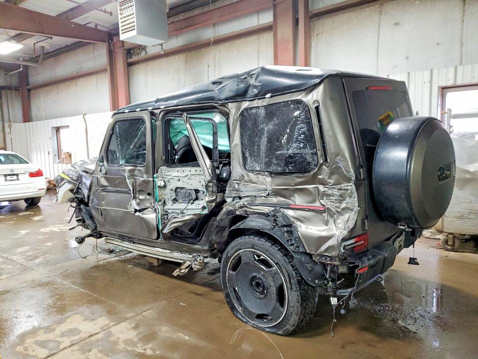 Продажа на аукционе авто 2023 Mercedes-benz G, vin: W1NYC7HJ6PX468762, номер лота: 47553066