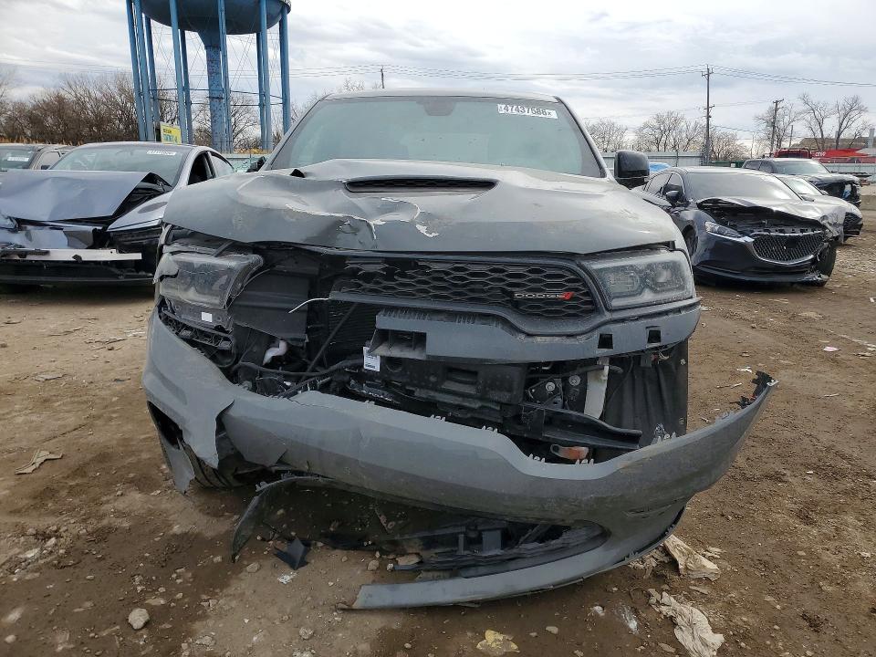 Aukcja sprzedaży 2021 Dodge Durango, vin: 1C4SDHCT4MC804209, numer aukcji: 47437586