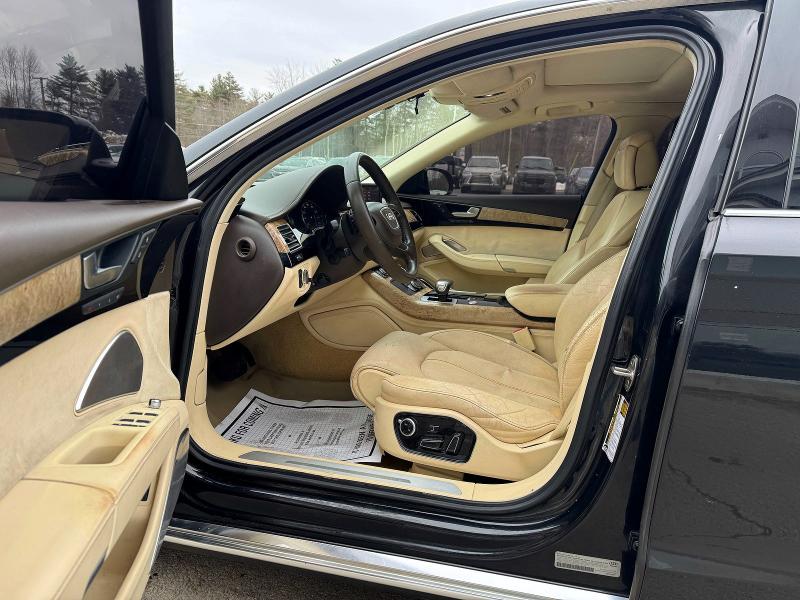 2011 Audi A8 მანქანა იყიდება აუქციონზე, vin: WAURVAFD0BN009504, აუქციონის ნომერი: 41741446