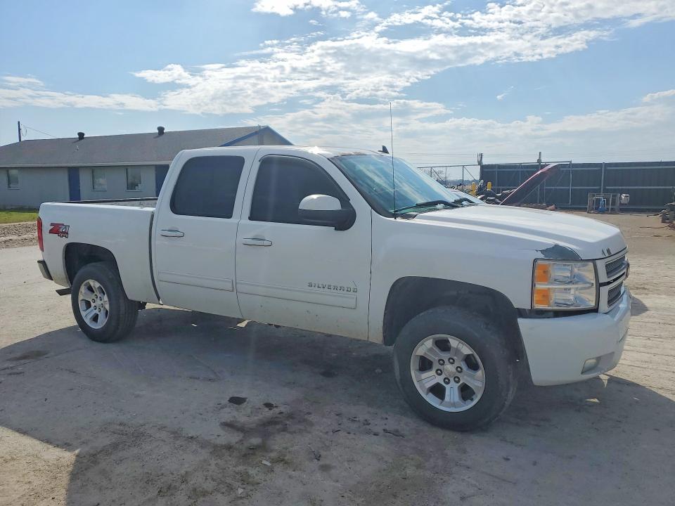 Aukcja sprzedaży 2013 Chevrolet Silverado, vin: 3GCPKSE74DG271641, numer aukcji: 46678856