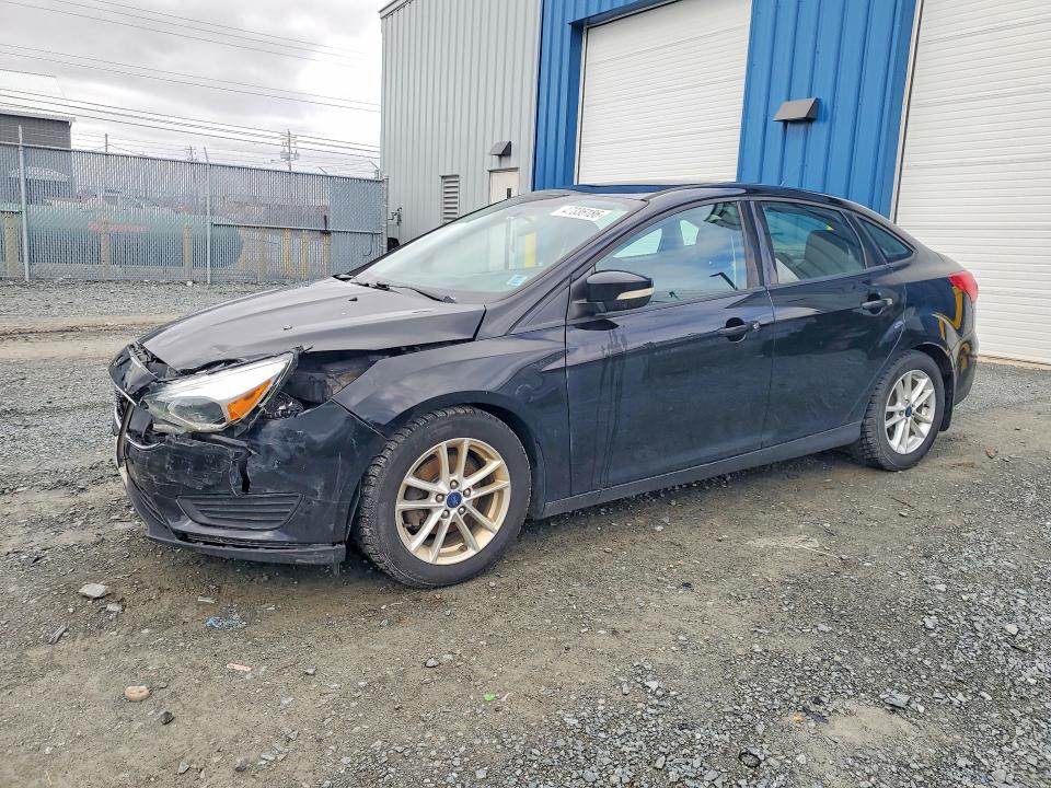 Продажа на аукционе авто 2016 Ford Focus, vin: 1FADP3F24GL400441, номер лота: 47336186