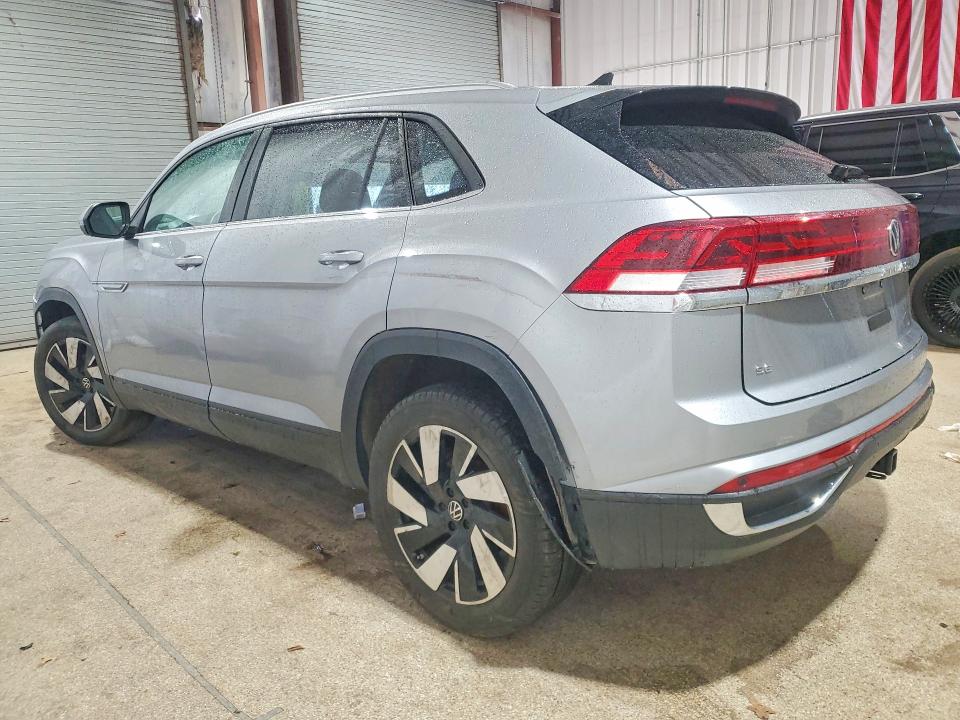 2025 Volkswagen Atlas Cross Sport მანქანა იყიდება აუქციონზე, vin: 1V2WE2CAXSC225425, აუქციონის ნომერი: 47566936