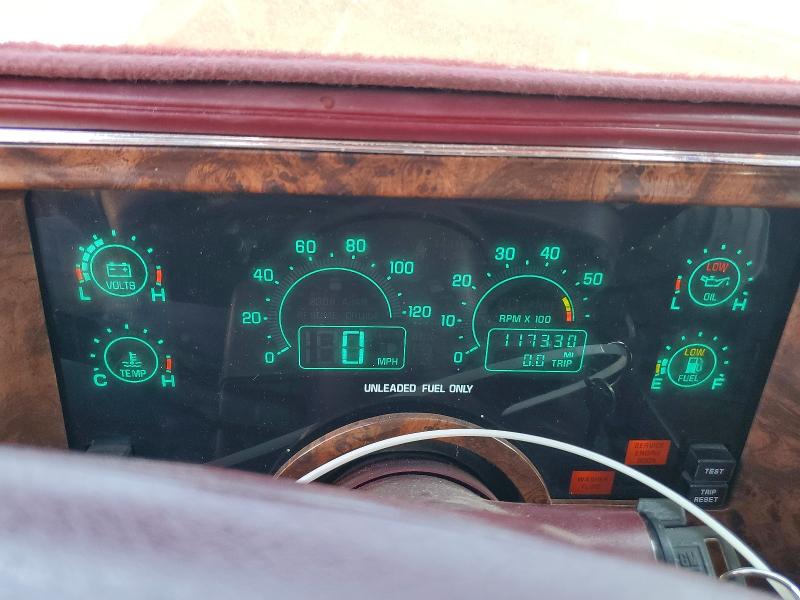 Продаж на аукціоні авто 1991 Buick Riviera, vin: 1G4EZ13L2MU410798, номер лоту: 41617236