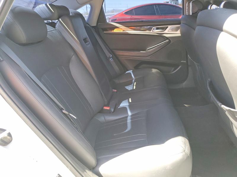 47236856 :رقم المزاد ، KMHGN4JE2JU230887 vin ، 2018 Genesis G80 مزاد بيع