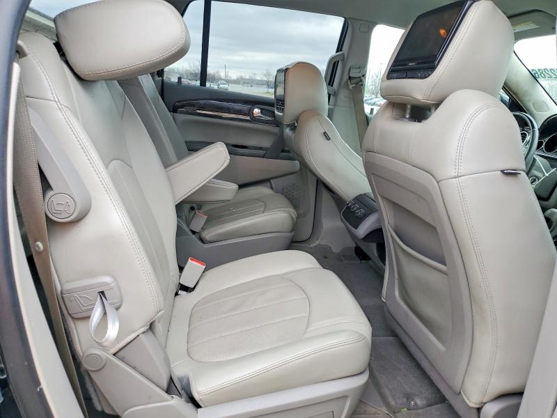 2017 Buick Enclave მანქანა იყიდება აუქციონზე, vin: 5GAKRBKD0HJ349032, აუქციონის ნომერი: 41942286
