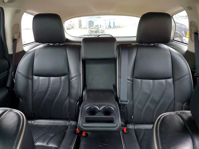 47053566 :رقم المزاد ، 5N1DL0MM4HC502053 vin ، 2017 Infiniti Qx60 مزاد بيع