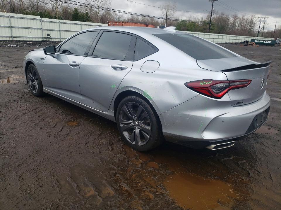 Продажа на аукционе авто 2021 Acura Tlx, vin: 19UUB6F55MA007478, номер лота: 47197936