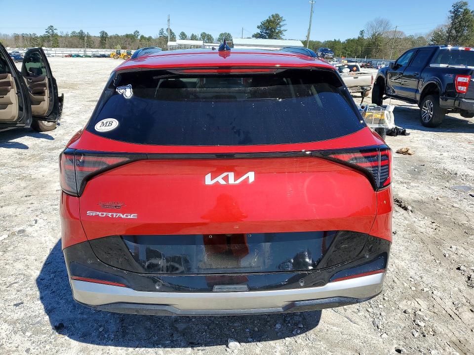 Продаж на аукціоні авто 2026 Kia Sportage, vin: 5XYK53DF8TG335869, номер лоту: 45881076