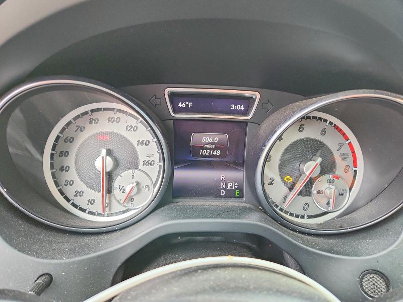 Продажа на аукционе авто 2015 Mercedes-benz Cla, vin: WDDSJ4GB5FN185667, номер лота: 42014646
