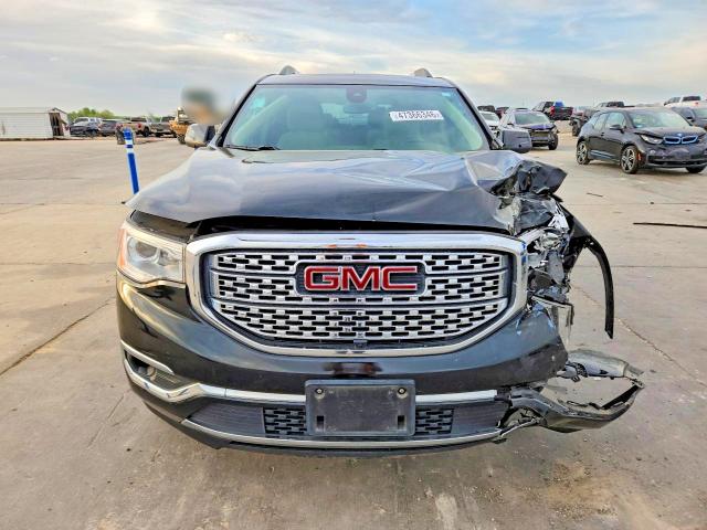 Продажа на аукционе авто 2017 Gmc Acadia, vin: 1GKKNPLSXHZ123476, номер лота: 47366346