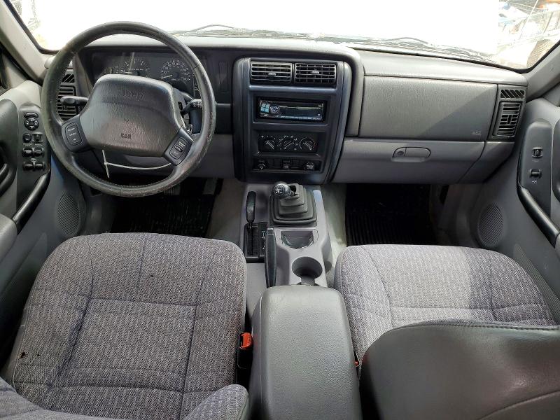 Продаж на аукціоні авто 1998 Jeep Cherokee, vin: 1J4FJ68S9WL236373, номер лоту: 47000976