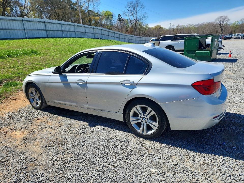 Продажа на аукционе авто 2016 Bmw 328, vin: WBA8E9C55GK647358, номер лота: 46638556