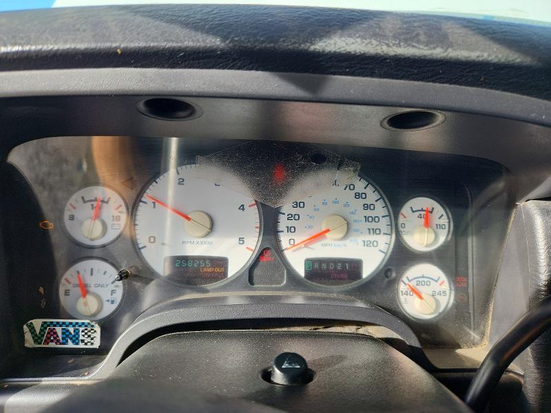 Продажа на аукционе авто 2005 Dodge Ram 2500, vin: 3D7KS28C15G736211, номер лота: 41610306
