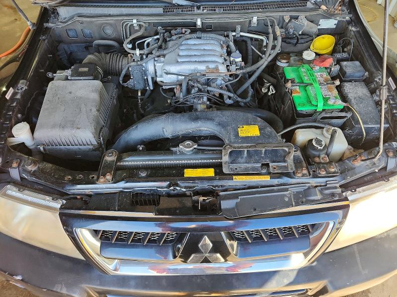 Продаж на аукціоні авто 2005 Mitsubishi Montero, vin: JA4MW51S15J001053, номер лоту: 45456506