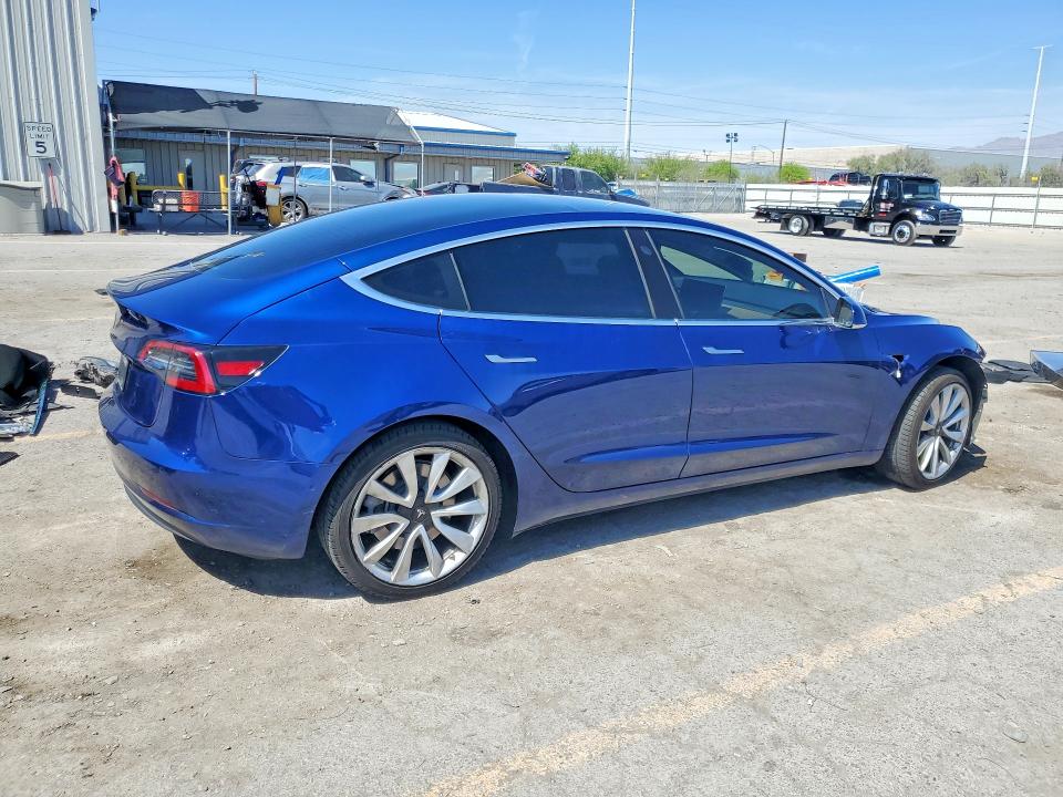 Aukcja sprzedaży 2019 Tesla Model 3, vin: 5YJ3E1EA1KF402247, numer aukcji: 47780036