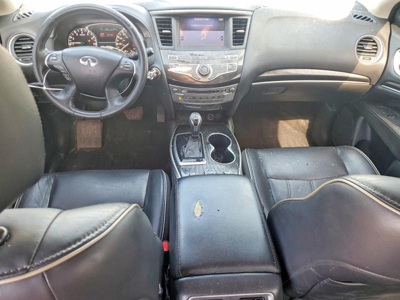 46395626 :رقم المزاد ، 5N1DL0MM7JC522898 vin ، 2018 Infiniti Qx60 مزاد بيع