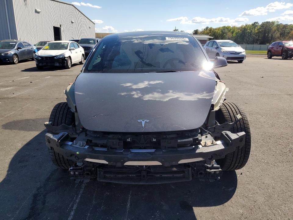 79626555 :رقم المزاد ، 5YJ3E1EB5RF762009 vin ، 2024 Tesla Model 3 مزاد بيع