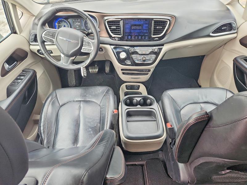2017 Chrysler Pacifica მანქანა იყიდება აუქციონზე, vin: 2C4RC1BG7HR569377, აუქციონის ნომერი: 46236726
