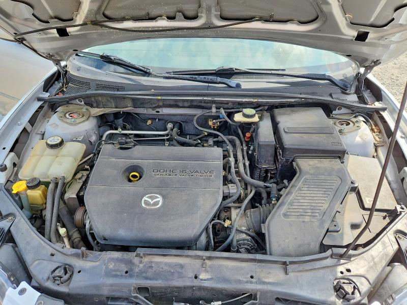 Продажа на аукционе авто 2007 Mazda 3, vin: JM1BK12F171620113, номер лота: 47613666