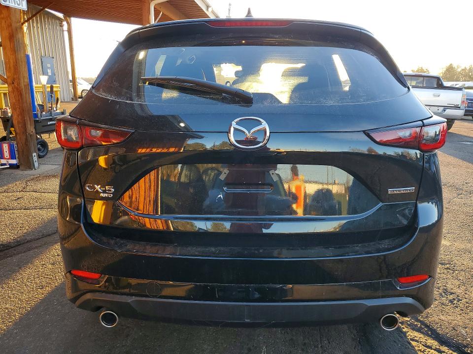 47470176 :رقم المزاد ، JM3KFBCL1S0628720 vin ، 2025 Mazda Cx-5 مزاد بيع