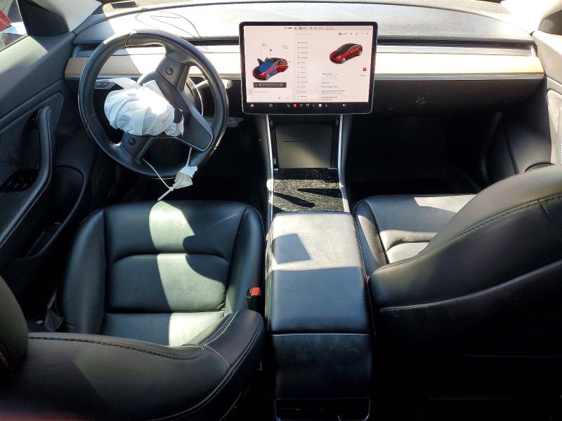 Продаж на аукціоні авто 2018 Tesla Model 3, vin: 5YJ3E1EB7JF146185, номер лоту: 46255466