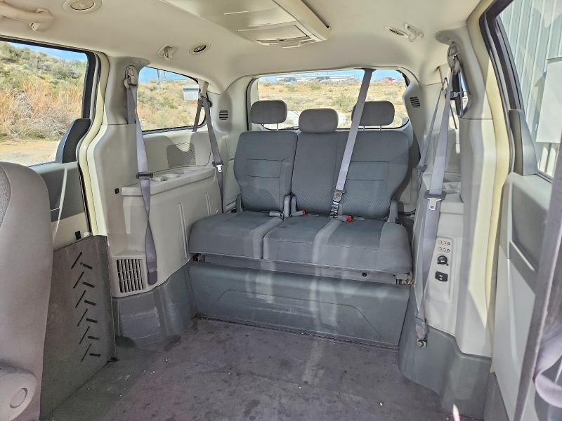 46235716 :رقم المزاد ، 2A4RR5D1XAR397909 vin ، 2010 Chrysler Town & Country مزاد بيع