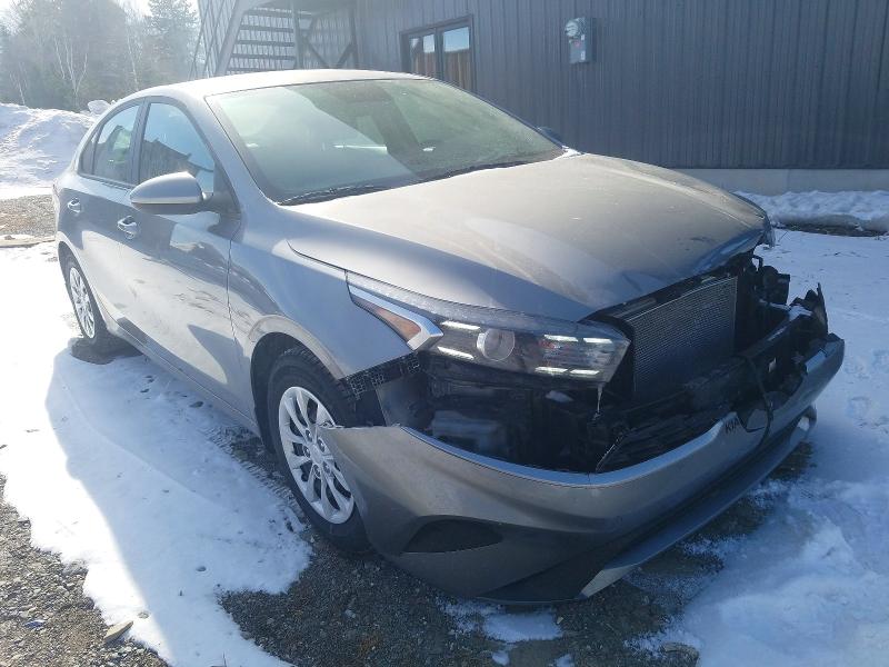 46272336 :رقم المزاد ، 3KPF24AD9RE767878 vin ، 2024 Kia Forte مزاد بيع