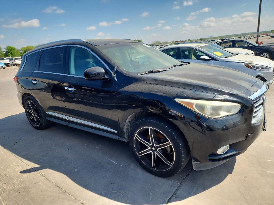 48066266 :رقم المزاد ، 5N1AL0MN1FC508529 vin ، 2015 Infiniti Qx60 مزاد بيع