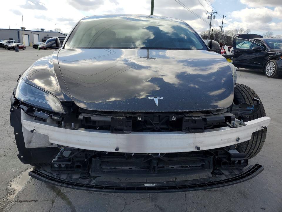 Продаж на аукціоні авто 2025 Tesla Model 3, vin: 5YJ3E1EB3SF911586, номер лоту: 41609526