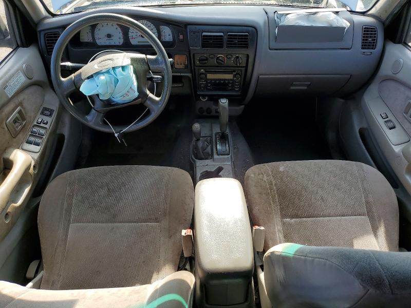 Aukcja sprzedaży 2001 Toyota Tacoma, vin: 5TEHN72N91Z781625, numer aukcji: 45518356