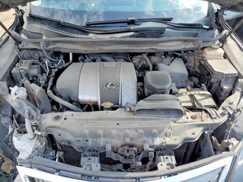 45468006 :رقم المزاد ، 2T2BZMCA6GC038354 vin ، 2016 Lexus Rx 350 مزاد بيع