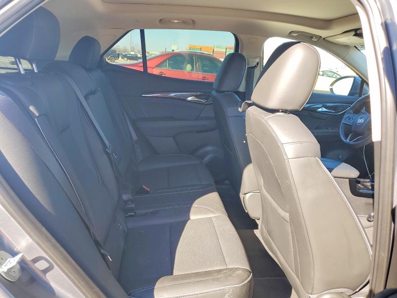 Продажа на аукционе авто 2022 Buick Envision, vin: LRBFZNR44ND126203, номер лота: 45493016
