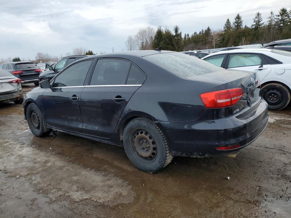 79601985 :رقم المزاد ، 3VW2K7AJXFM281438 vin ، 2015 Volkswagen Jetta مزاد بيع