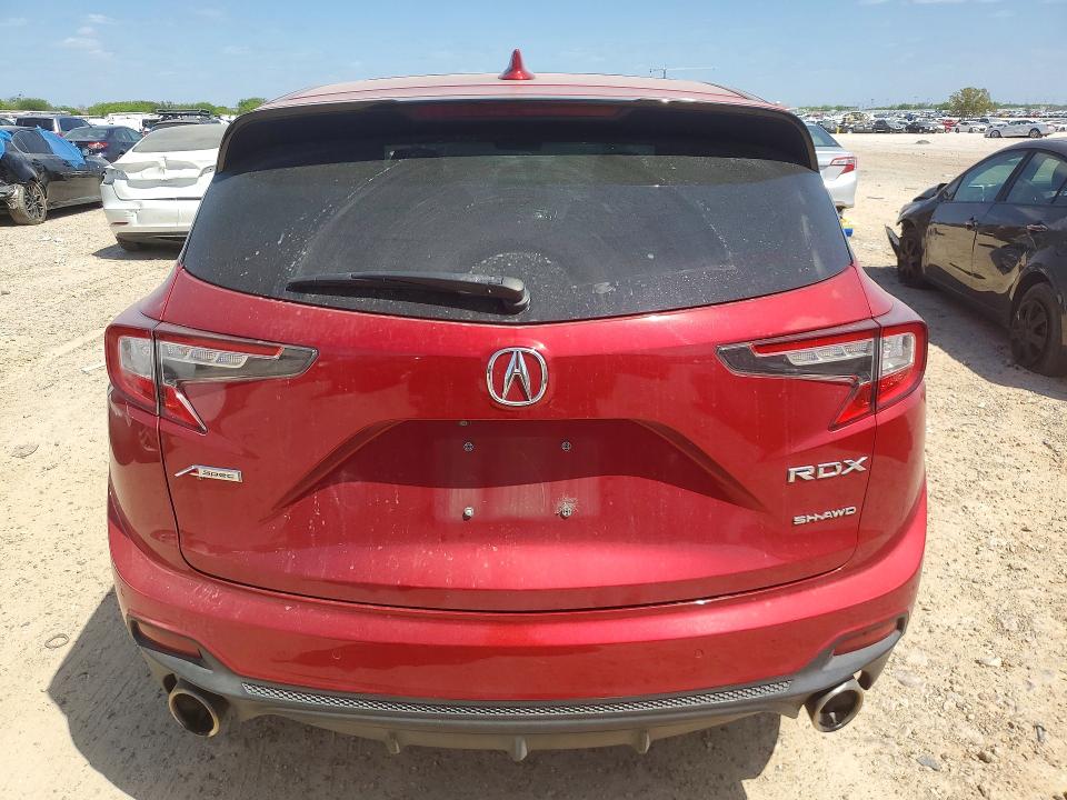 Aukcja sprzedaży 2020 Acura Rdx, vin: 5J8TC2H65LL040460, numer aukcji: 46552626