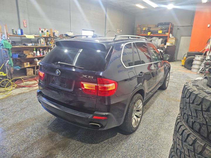 2010 Bmw X5 მანქანა იყიდება აუქციონზე, vin: 5UXFE8C52AL311204, აუქციონის ნომერი: 47099256
