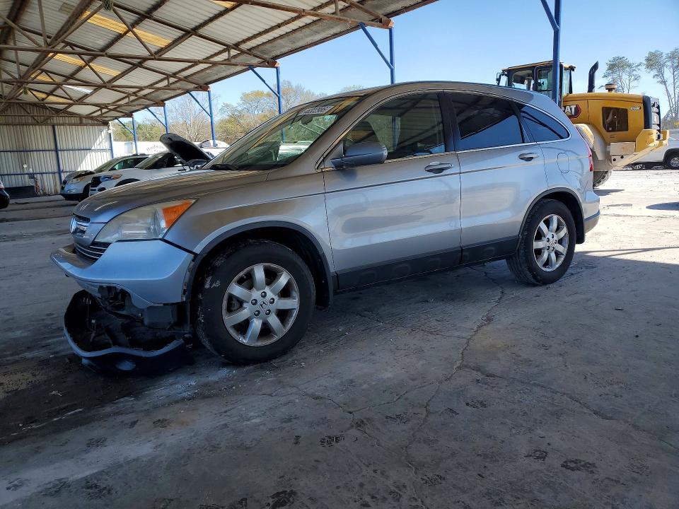 2007 Honda Cr-v მანქანა იყიდება აუქციონზე, vin: JHLRE38737C022971, აუქციონის ნომერი: 46322986