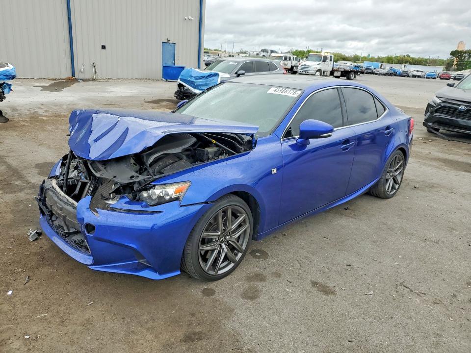 Aukcja sprzedaży 2016 Lexus Is 300, vin: JTHCM1D20G5008095, numer aukcji: 45968176