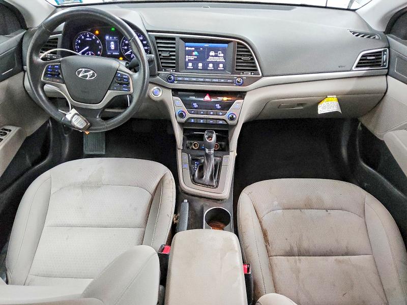 41784446 :رقم المزاد ، KMHD84LF6JU578238 vin ، 2018 Hyundai Elantra مزاد بيع