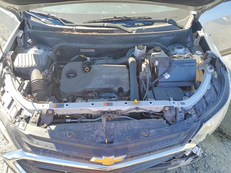 Aukcja sprzedaży 2018 Chevrolet Equinox, vin: 2GNAXHEV0J6321913, numer aukcji: 46128456