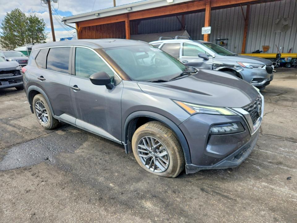 Aukcja sprzedaży 2021 Nissan Rogue, vin: 5N1AT3AB2MC791452, numer aukcji: 41824586