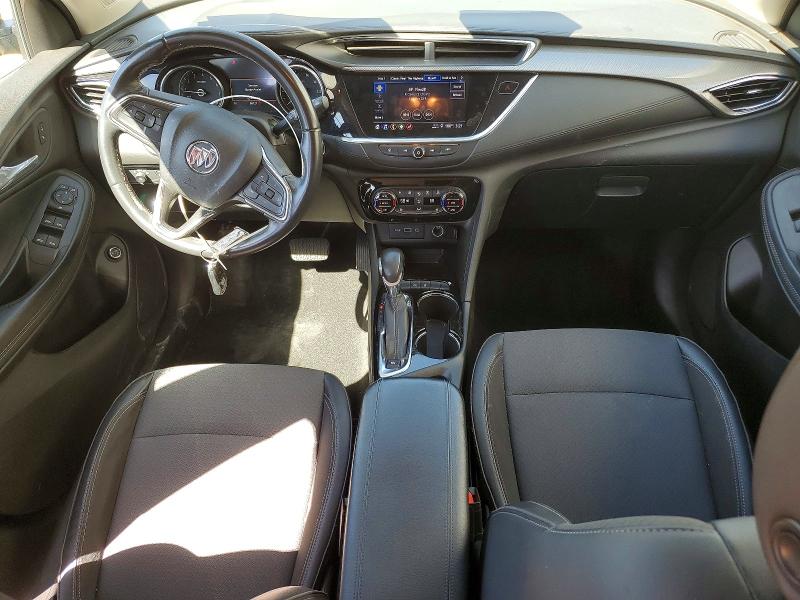 Aukcja sprzedaży 2022 Buick Encore Gx, vin: KL4MMDSL1NB075025, numer aukcji: 47719026