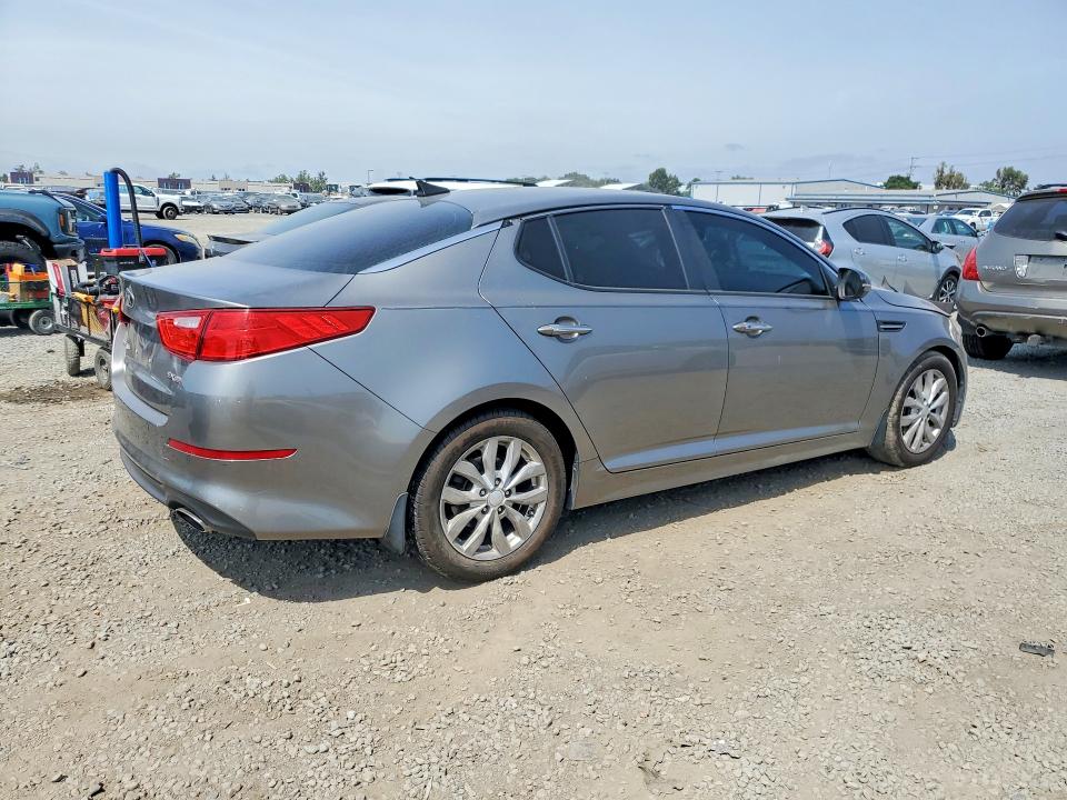 Aukcja sprzedaży 2014 Kia Optima, vin: 5XXGN4A75EG316910, numer aukcji: 47568366