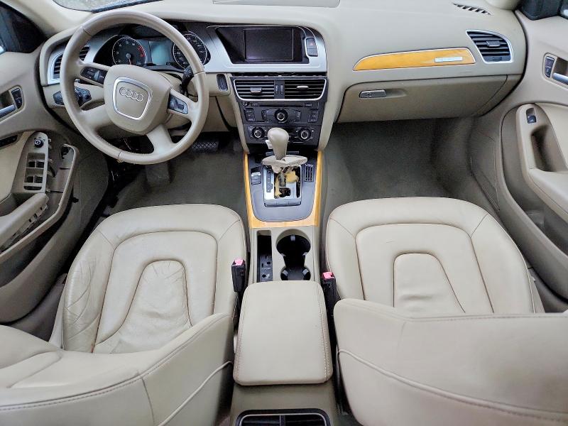 48183846 :رقم المزاد ، WAUGF78KX9A209648 vin ، 2009 Audi A4 مزاد بيع