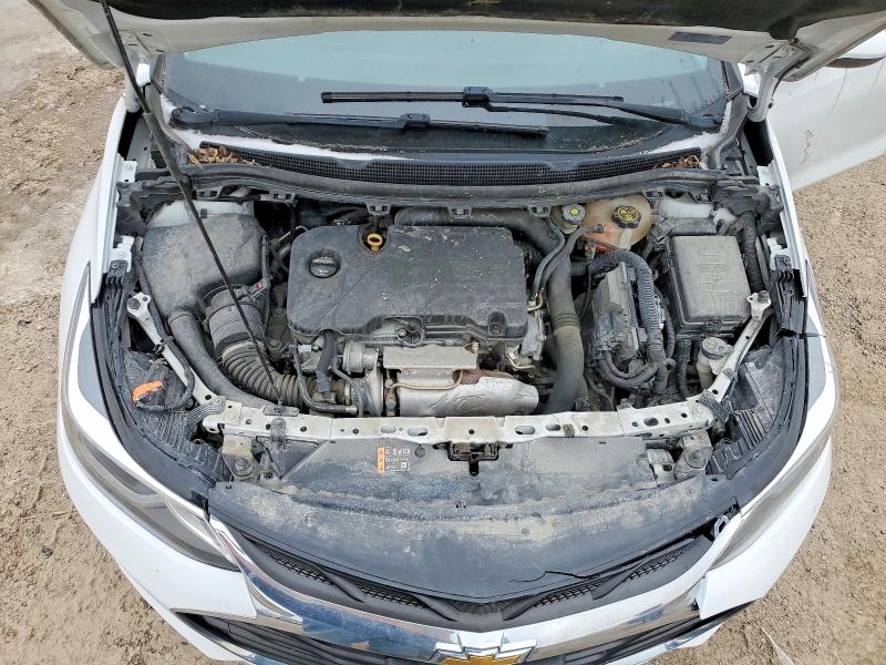 2019 Chevrolet Cruze მანქანა იყიდება აუქციონზე, vin: 3G1BE6SM4KS566440, აუქციონის ნომერი: 46450326