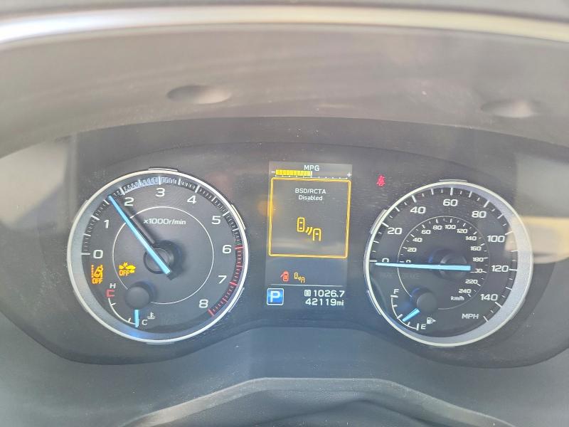 47420106 :رقم المزاد ، 4S4WMAMD6K3472444 vin ، 2019 Subaru Ascent مزاد بيع